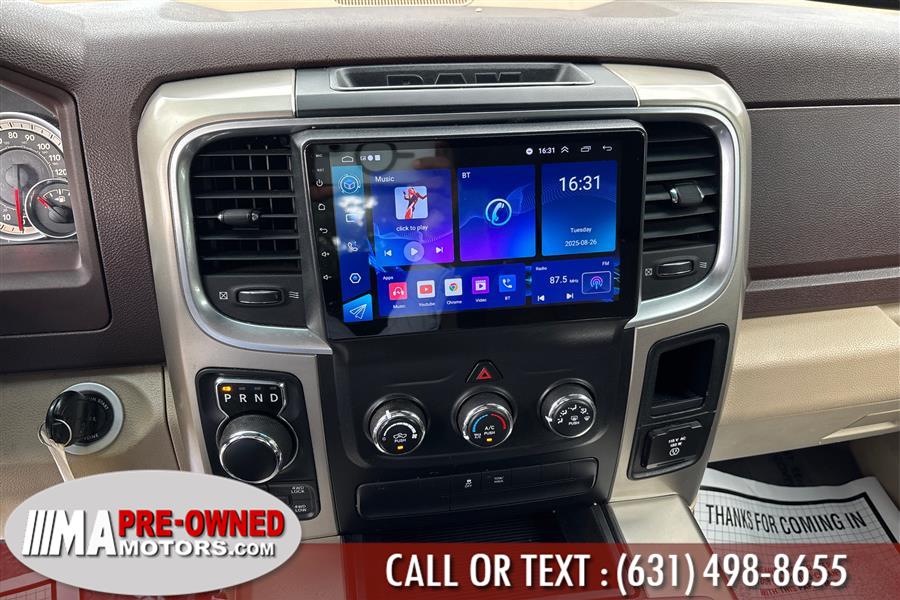 2014 Ram 1500 4WD Quad Cab 140.5" Big Horn, available for sale in Huntington Station, New York | M & A Motors. Huntington Station, New York 2014 Ram 1500 4WD Quad Cab 140.5" Big Horn, available for sale in Huntington Station, New York | M & A Motors. Huntington Station, New York