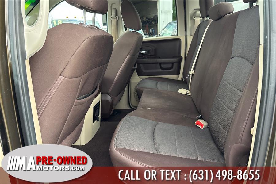 2014 Ram 1500 4WD Quad Cab 140.5" Big Horn, available for sale in Huntington Station, New York | M & A Motors. Huntington Station, New York 2014 Ram 1500 4WD Quad Cab 140.5" Big Horn, available for sale in Huntington Station, New York | M & A Motors. Huntington Station, New York