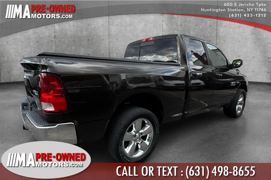 2014 Ram 1500 4WD Quad Cab 140.5" Big Horn, available for sale in Huntington Station, New York | M & A Motors. Huntington Station, New York 2014 Ram 1500 4WD Quad Cab 140.5" Big Horn, available for sale in Huntington Station, New York | M & A Motors. Huntington Station, New York
