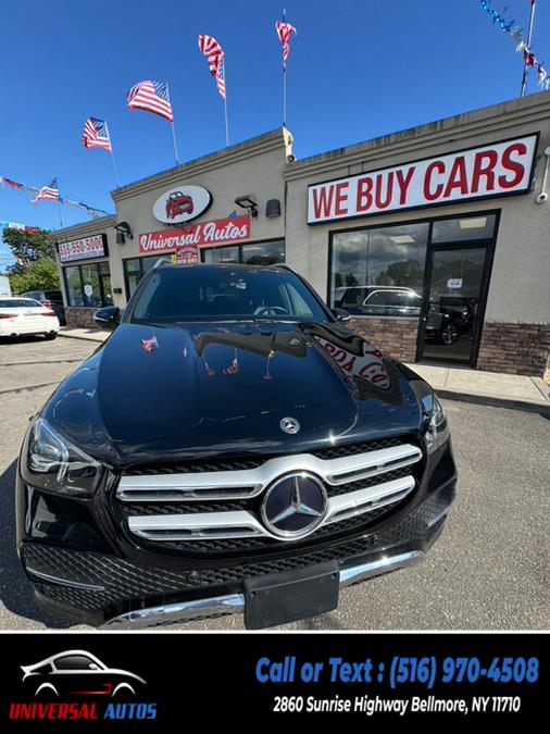 2020 Mercedes-Benz GLE