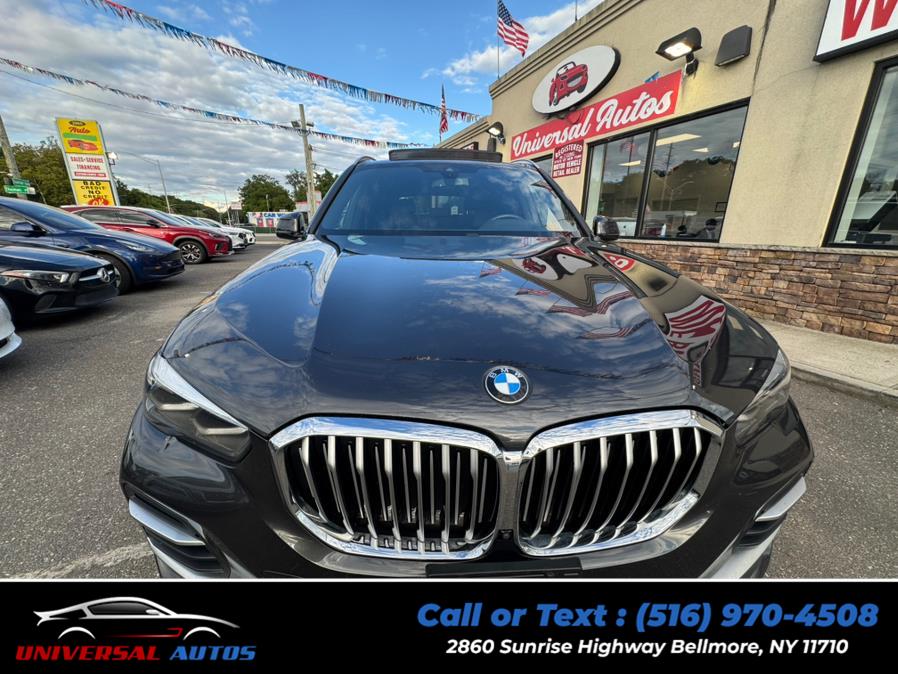 2022 BMW X5 xDrive40i Sports Activity Vehicle, available for sale in Bellmore, New York | Universal Autos. Bellmore, New York
