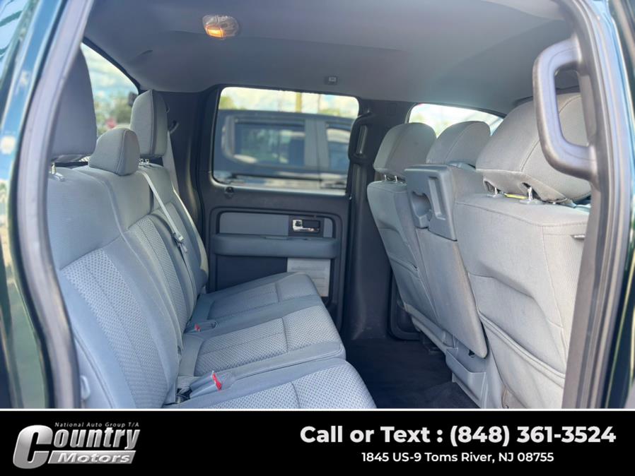 2013 Ford F-150 4WD SuperCrew 145" XL, available for sale in Toms River, New Jersey | Country Motors. Toms River, New Jersey 2013 Ford F-150 4WD SuperCrew 145" XL, available for sale in Toms River, New Jersey | Country Motors. Toms River, New Jersey
