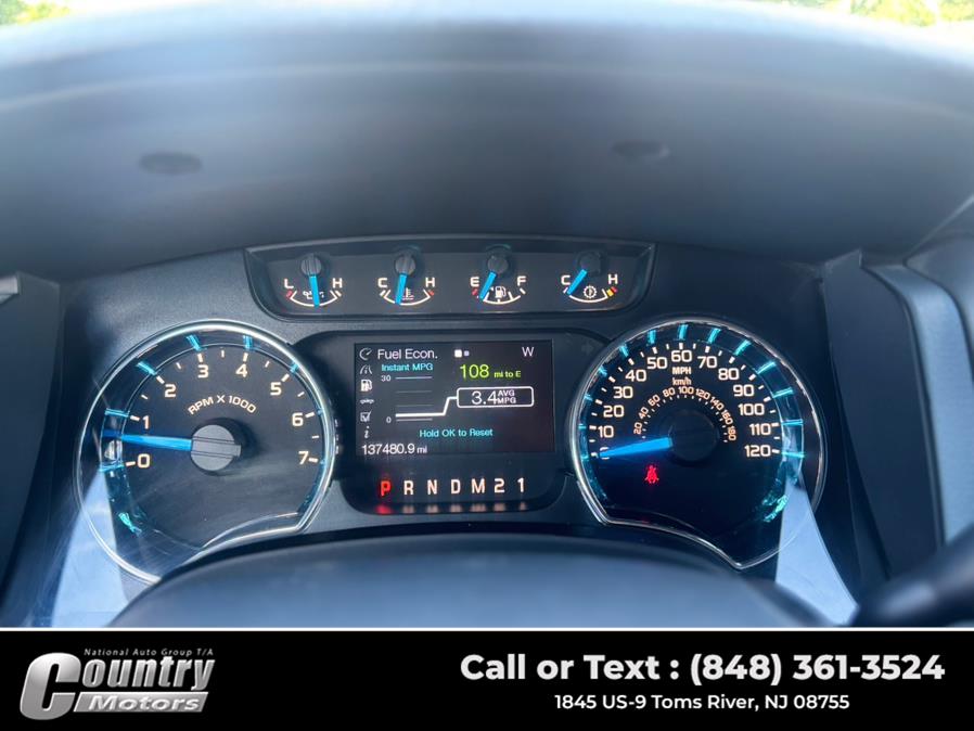 2013 Ford F-150 4WD SuperCrew 145" XL, available for sale in Toms River, New Jersey | Country Motors. Toms River, New Jersey 2013 Ford F-150 4WD SuperCrew 145" XL, available for sale in Toms River, New Jersey | Country Motors. Toms River, New Jersey