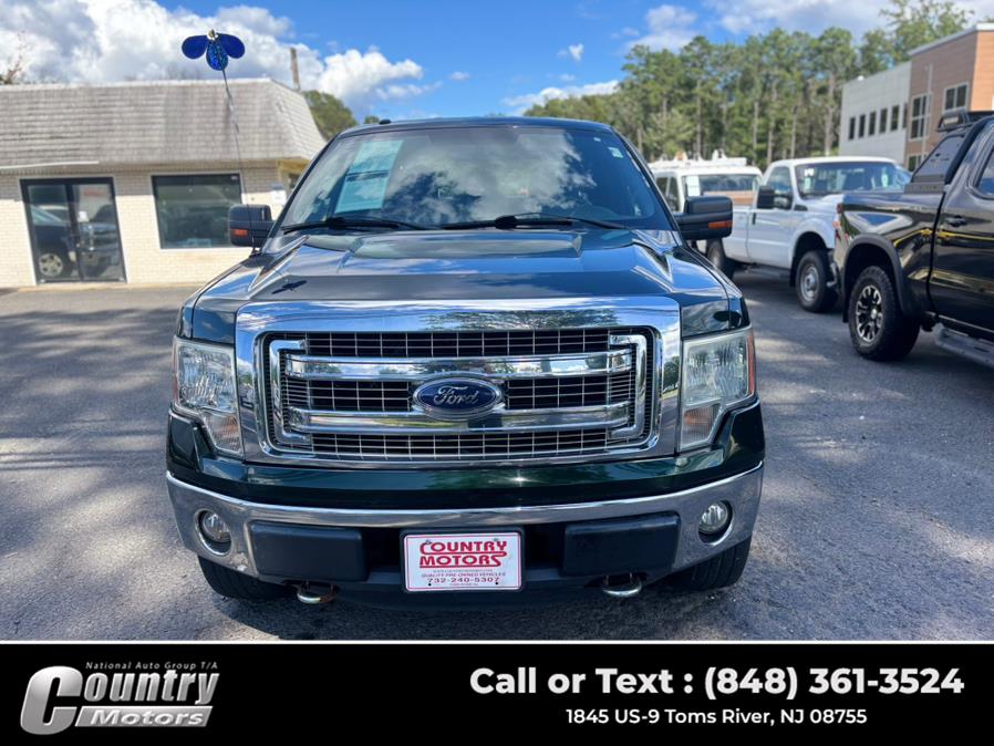 2013 Ford F-150 4WD SuperCrew 145" XL, available for sale in Toms River, New Jersey | Country Motors. Toms River, New Jersey 2013 Ford F-150 4WD SuperCrew 145" XL, available for sale in Toms River, New Jersey | Country Motors. Toms River, New Jersey