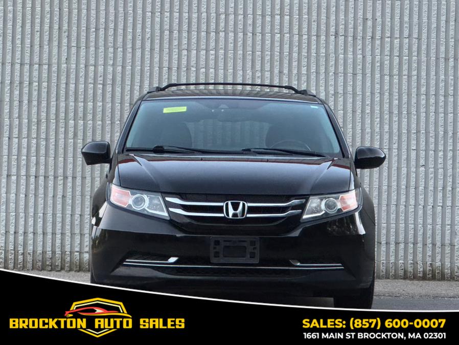 2015 Honda Odyssey 5dr EX-L w/RES, available for sale in BROCKTON, Massachusetts | Brockton Auto Sales Inc. BROCKTON, Massachusetts 2015 Honda Odyssey 5dr EX-L w/RES, available for sale in BROCKTON, Massachusetts | Brockton Auto Sales Inc. BROCKTON, Massachusetts