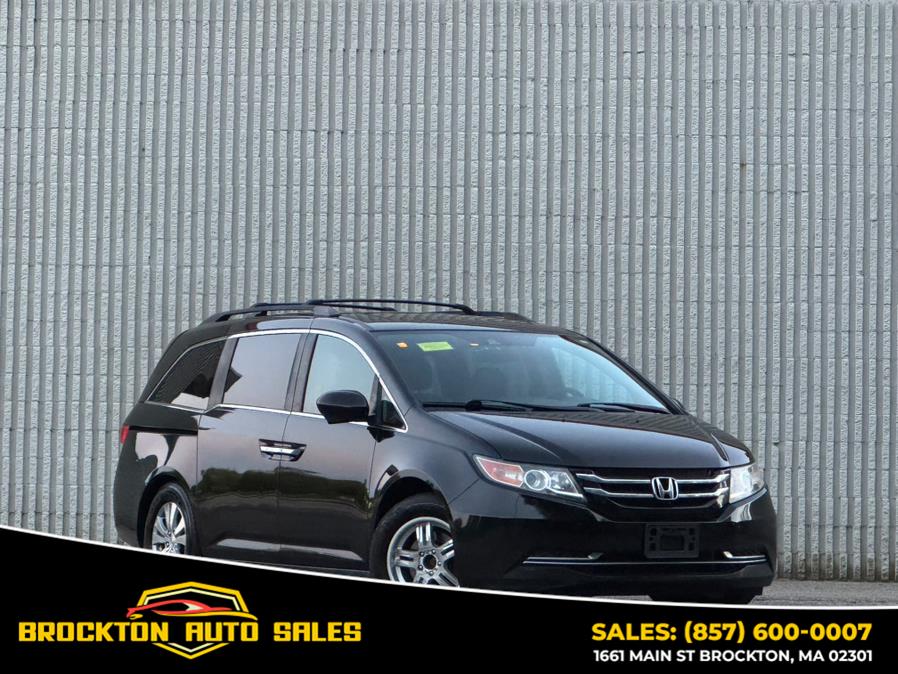 2015 Honda Odyssey 5dr EX-L w/RES, available for sale in BROCKTON, Massachusetts | Brockton Auto Sales Inc. BROCKTON, Massachusetts 2015 Honda Odyssey 5dr EX-L w/RES, available for sale in BROCKTON, Massachusetts | Brockton Auto Sales Inc. BROCKTON, Massachusetts