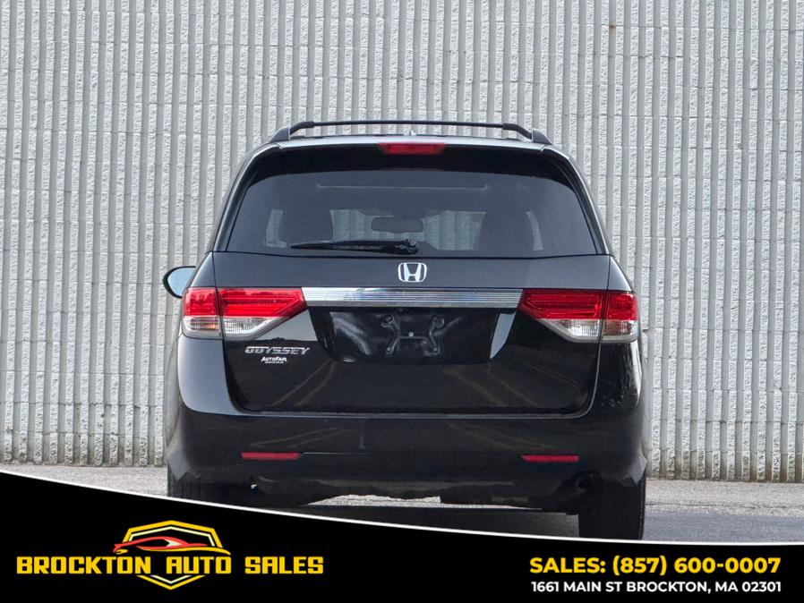 2015 Honda Odyssey 5dr EX-L w/RES, available for sale in BROCKTON, Massachusetts | Brockton Auto Sales Inc. BROCKTON, Massachusetts 2015 Honda Odyssey 5dr EX-L w/RES, available for sale in BROCKTON, Massachusetts | Brockton Auto Sales Inc. BROCKTON, Massachusetts