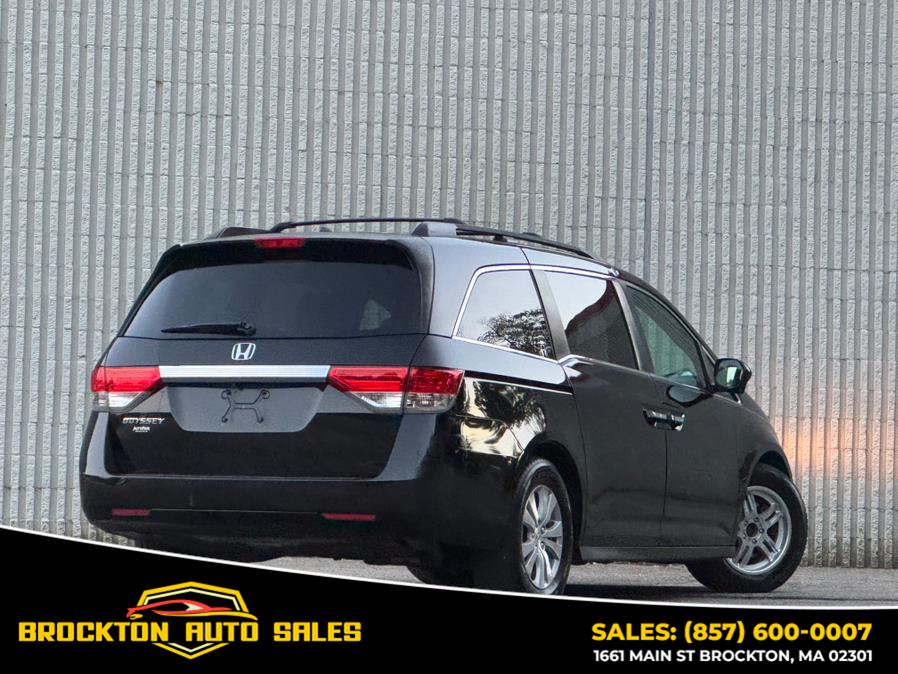 2015 Honda Odyssey 5dr EX-L w/RES, available for sale in BROCKTON, Massachusetts | Brockton Auto Sales Inc. BROCKTON, Massachusetts 2015 Honda Odyssey 5dr EX-L w/RES, available for sale in BROCKTON, Massachusetts | Brockton Auto Sales Inc. BROCKTON, Massachusetts