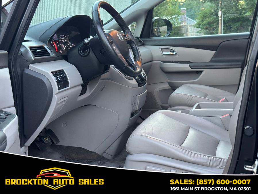 2015 Honda Odyssey 5dr EX-L w/RES, available for sale in BROCKTON, Massachusetts | Brockton Auto Sales Inc. BROCKTON, Massachusetts 2015 Honda Odyssey 5dr EX-L w/RES, available for sale in BROCKTON, Massachusetts | Brockton Auto Sales Inc. BROCKTON, Massachusetts