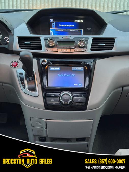 2015 Honda Odyssey 5dr EX-L w/RES, available for sale in BROCKTON, Massachusetts | Brockton Auto Sales Inc. BROCKTON, Massachusetts 2015 Honda Odyssey 5dr EX-L w/RES, available for sale in BROCKTON, Massachusetts | Brockton Auto Sales Inc. BROCKTON, Massachusetts