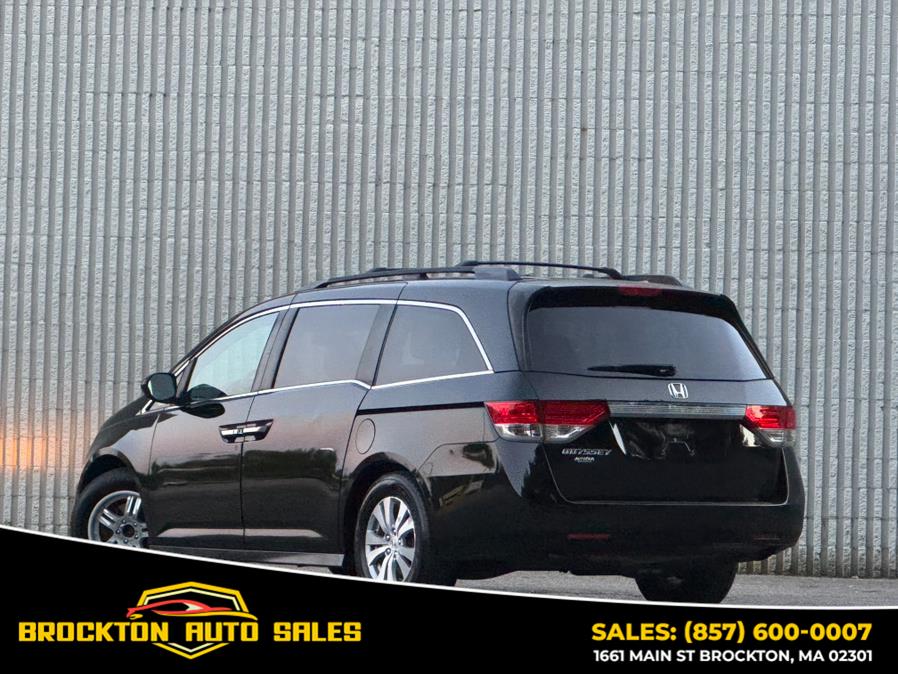 2015 Honda Odyssey 5dr EX-L w/RES, available for sale in BROCKTON, Massachusetts | Brockton Auto Sales Inc. BROCKTON, Massachusetts 2015 Honda Odyssey 5dr EX-L w/RES, available for sale in BROCKTON, Massachusetts | Brockton Auto Sales Inc. BROCKTON, Massachusetts