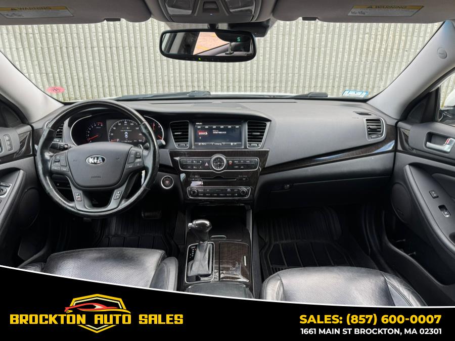 2014 Kia Cadenza 4dr Sdn Premium, available for sale in BROCKTON, Massachusetts | Brockton Auto Sales Inc. BROCKTON, Massachusetts 2014 Kia Cadenza 4dr Sdn Premium, available for sale in BROCKTON, Massachusetts | Brockton Auto Sales Inc. BROCKTON, Massachusetts