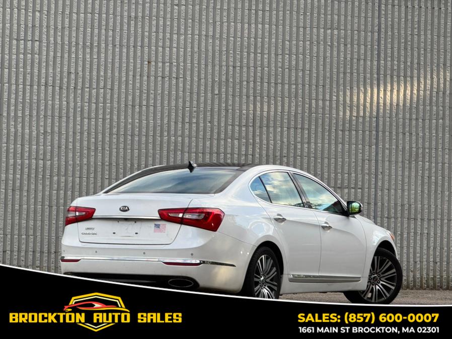 2014 Kia Cadenza 4dr Sdn Premium, available for sale in BROCKTON, Massachusetts | Brockton Auto Sales Inc. BROCKTON, Massachusetts 2014 Kia Cadenza 4dr Sdn Premium, available for sale in BROCKTON, Massachusetts | Brockton Auto Sales Inc. BROCKTON, Massachusetts