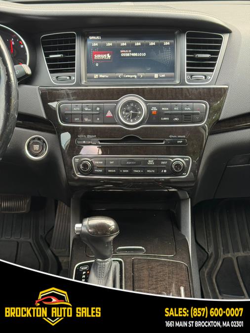 2014 Kia Cadenza 4dr Sdn Premium, available for sale in BROCKTON, Massachusetts | Brockton Auto Sales Inc. BROCKTON, Massachusetts 2014 Kia Cadenza 4dr Sdn Premium, available for sale in BROCKTON, Massachusetts | Brockton Auto Sales Inc. BROCKTON, Massachusetts