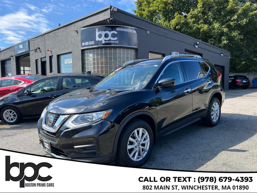 2017 Nissan Rogue 2017.5 AWD SV, available for sale in Winchester, Massachusetts | Boston Prime Cars. Winchester, Massachusetts 2017 Nissan Rogue 2017.5 AWD SV, available for sale in Winchester, Massachusetts | Boston Prime Cars. Winchester, Massachusetts