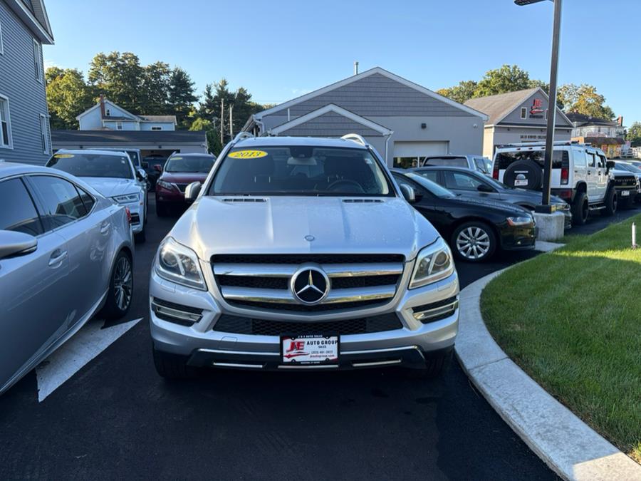 2013 Mercedes-Benz GL-Class 4MATIC 4dr GL 450, available for sale in Branford, Connecticut | J&E Auto Sales LLC. Branford, Connecticut 2013 Mercedes-Benz GL-Class 4MATIC 4dr GL 450, available for sale in Branford, Connecticut | J&E Auto Sales LLC. Branford, Connecticut