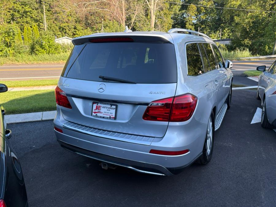 2013 Mercedes-Benz GL-Class 4MATIC 4dr GL 450, available for sale in Branford, Connecticut | J&E Auto Sales LLC. Branford, Connecticut 2013 Mercedes-Benz GL-Class 4MATIC 4dr GL 450, available for sale in Branford, Connecticut | J&E Auto Sales LLC. Branford, Connecticut