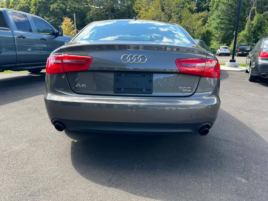 2013 Audi A6 4dr Sdn quattro 3.0T Premium Plus, available for sale in Branford, Connecticut | J&E Auto Sales LLC. Branford, Connecticut 2013 Audi A6 4dr Sdn quattro 3.0T Premium Plus, available for sale in Branford, Connecticut | J&E Auto Sales LLC. Branford, Connecticut