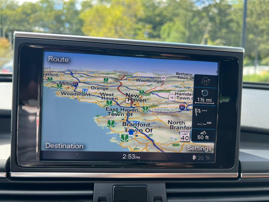 2013 Audi A6 4dr Sdn quattro 3.0T Premium Plus, available for sale in Branford, Connecticut | J&E Auto Sales LLC. Branford, Connecticut 2013 Audi A6 4dr Sdn quattro 3.0T Premium Plus, available for sale in Branford, Connecticut | J&E Auto Sales LLC. Branford, Connecticut
