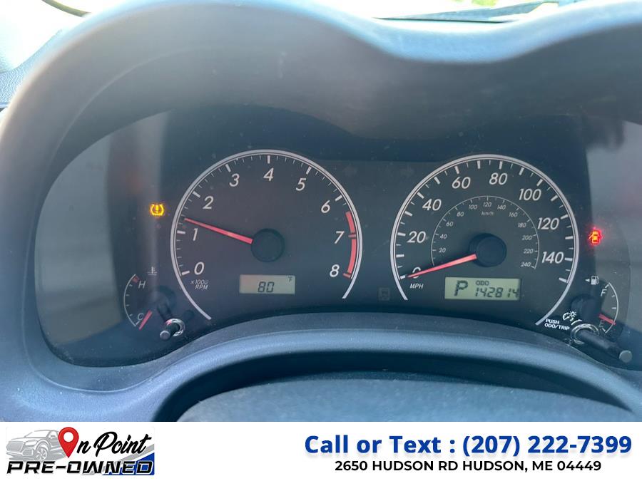 2012 Toyota Corolla 4dr Sdn Auto LE, available for sale in Hudson, Maine | On Point Pre-Owned LLC. Hudson, Maine 2012 Toyota Corolla 4dr Sdn Auto LE, available for sale in Hudson, Maine | On Point Pre-Owned LLC. Hudson, Maine
