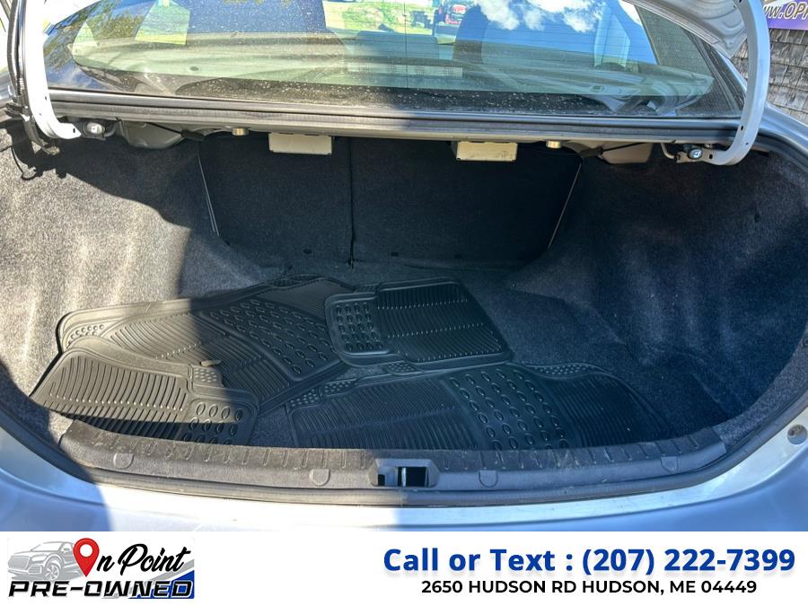 2012 Toyota Corolla 4dr Sdn Auto LE, available for sale in Hudson, Maine | On Point Pre-Owned LLC. Hudson, Maine 2012 Toyota Corolla 4dr Sdn Auto LE, available for sale in Hudson, Maine | On Point Pre-Owned LLC. Hudson, Maine