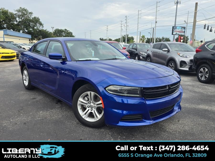 Used 2022 Dodge Charger in Orlando, Florida | Liberty Autoland II LLC. Orlando, Florida