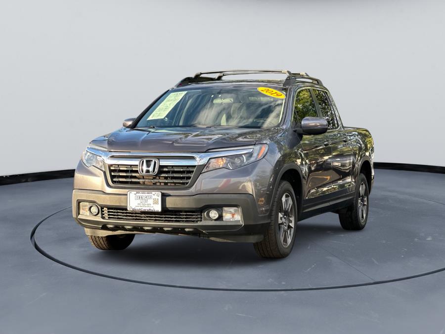 2019 Honda Ridgeline RTL's photo