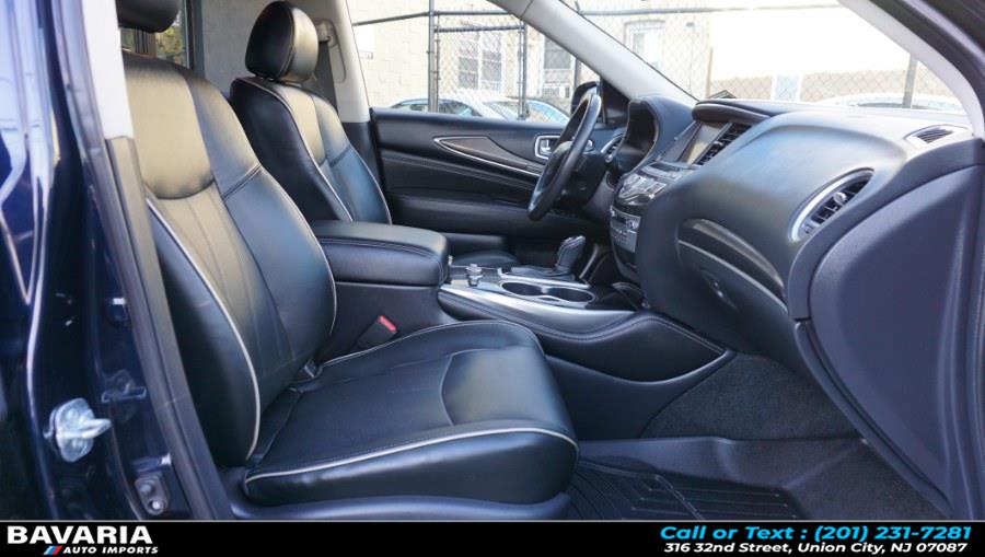 2019 INFINITI QX60 2019.5 LUXE AWD, available for sale in Union City, New Jersey | Bavaria Auto Imports. Union City, New Jersey 2019 INFINITI QX60 2019.5 LUXE AWD, available for sale in Union City, New Jersey | Bavaria Auto Imports. Union City, New Jersey