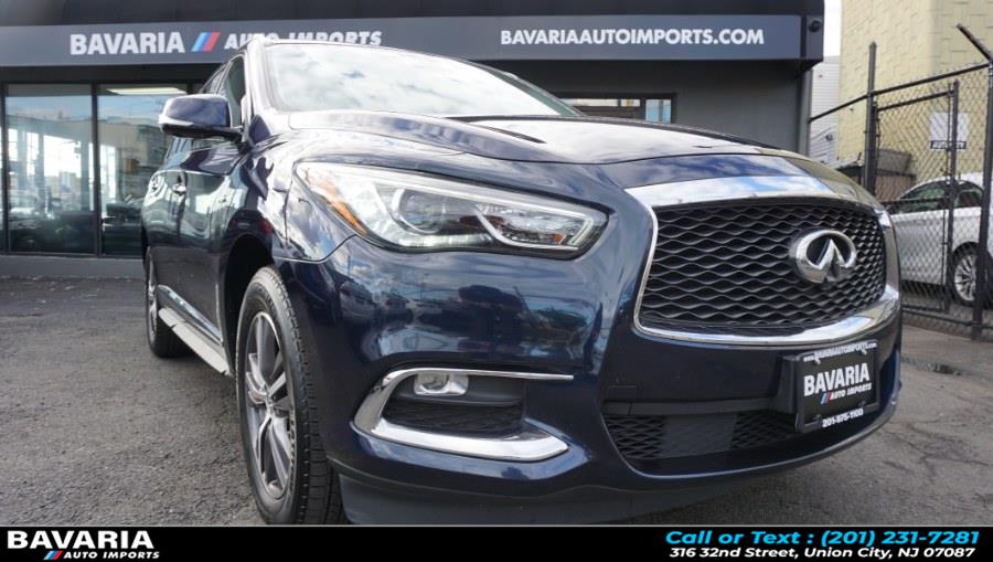 2019 INFINITI QX60 2019.5 LUXE AWD, available for sale in Union City, New Jersey | Bavaria Auto Imports. Union City, New Jersey 2019 INFINITI QX60 2019.5 LUXE AWD, available for sale in Union City, New Jersey | Bavaria Auto Imports. Union City, New Jersey