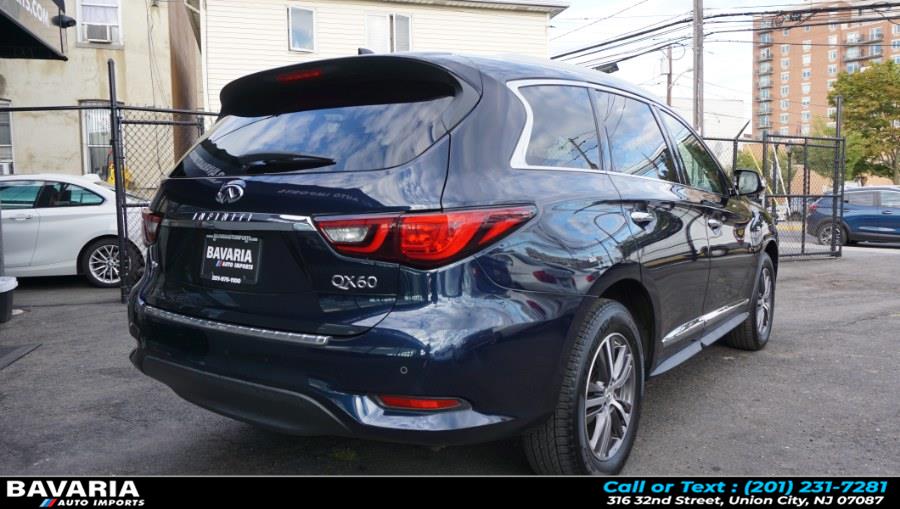 2019 INFINITI QX60 2019.5 LUXE AWD, available for sale in Union City, New Jersey | Bavaria Auto Imports. Union City, New Jersey 2019 INFINITI QX60 2019.5 LUXE AWD, available for sale in Union City, New Jersey | Bavaria Auto Imports. Union City, New Jersey