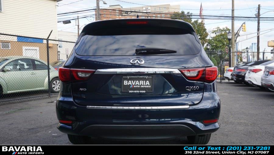 2019 INFINITI QX60 2019.5 LUXE AWD, available for sale in Union City, New Jersey | Bavaria Auto Imports. Union City, New Jersey 2019 INFINITI QX60 2019.5 LUXE AWD, available for sale in Union City, New Jersey | Bavaria Auto Imports. Union City, New Jersey