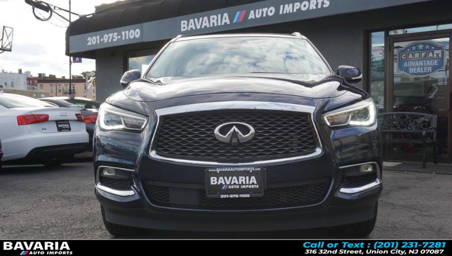 2019 INFINITI QX60 2019.5 LUXE AWD, available for sale in Union City, New Jersey | Bavaria Auto Imports. Union City, New Jersey 2019 INFINITI QX60 2019.5 LUXE AWD, available for sale in Union City, New Jersey | Bavaria Auto Imports. Union City, New Jersey