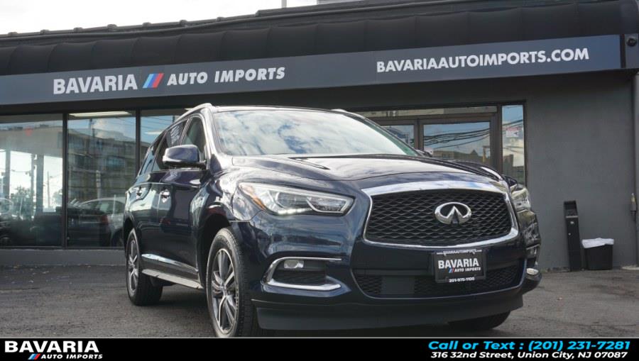 2019 INFINITI QX60 2019.5 LUXE AWD, available for sale in Union City, New Jersey | Bavaria Auto Imports. Union City, New Jersey 2019 INFINITI QX60 2019.5 LUXE AWD, available for sale in Union City, New Jersey | Bavaria Auto Imports. Union City, New Jersey