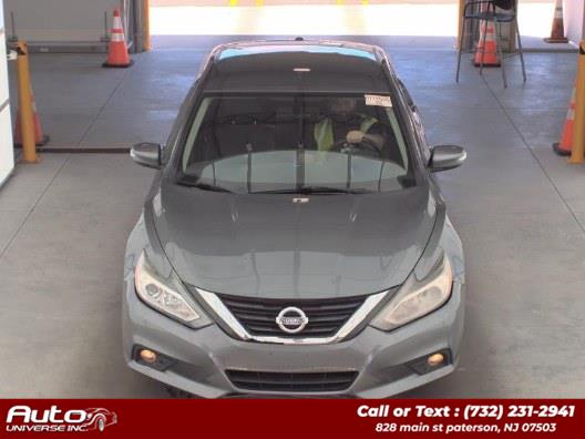 2018 Nissan Altima SL