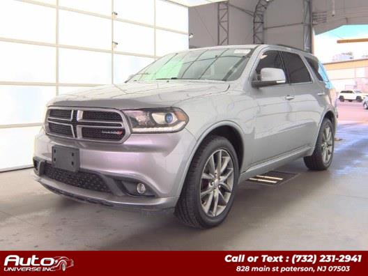 2017 Dodge Durango GT's photo