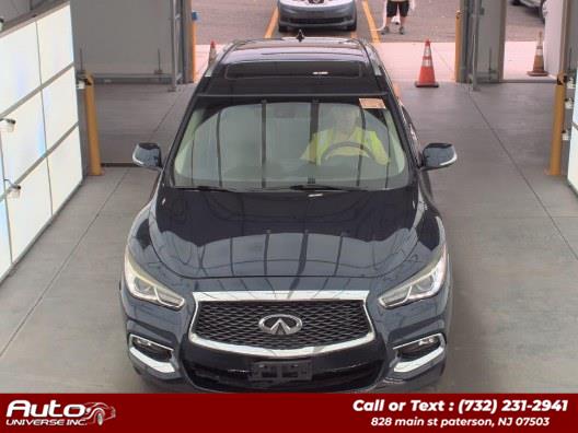 2017 INFINITI QX60