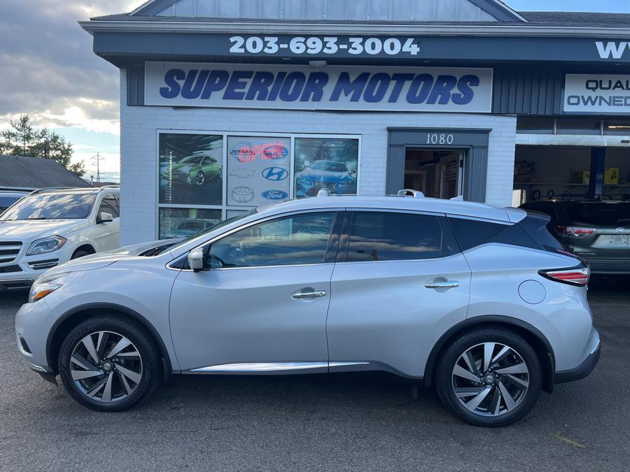 2015 Nissan Murano AWD 4dr Platinum, available for sale in Milford, Connecticut | Korhan LLC DBA Superior Motors. Milford, Connecticut 2015 Nissan Murano AWD 4dr Platinum, available for sale in Milford, Connecticut | Korhan LLC DBA Superior Motors. Milford, Connecticut