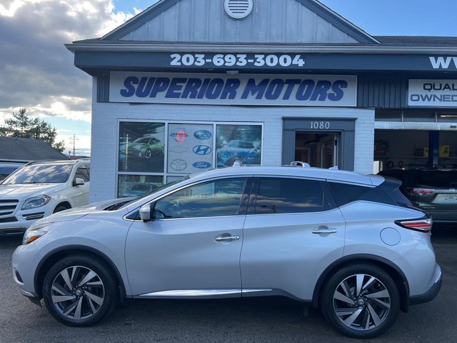 2015 Nissan Murano AWD 4dr Platinum, available for sale in Milford, Connecticut | Korhan LLC DBA Superior Motors. Milford, Connecticut 2015 Nissan Murano AWD 4dr Platinum, available for sale in Milford, Connecticut | Korhan LLC DBA Superior Motors. Milford, Connecticut