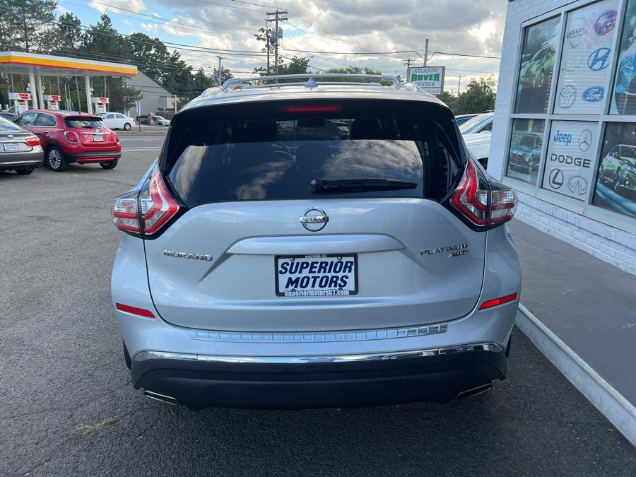 2015 Nissan Murano AWD 4dr Platinum, available for sale in Milford, Connecticut | Korhan LLC DBA Superior Motors. Milford, Connecticut 2015 Nissan Murano AWD 4dr Platinum, available for sale in Milford, Connecticut | Korhan LLC DBA Superior Motors. Milford, Connecticut