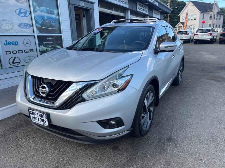 2015 Nissan Murano AWD 4dr Platinum, available for sale in Milford, Connecticut | Korhan LLC DBA Superior Motors. Milford, Connecticut 2015 Nissan Murano AWD 4dr Platinum, available for sale in Milford, Connecticut | Korhan LLC DBA Superior Motors. Milford, Connecticut
