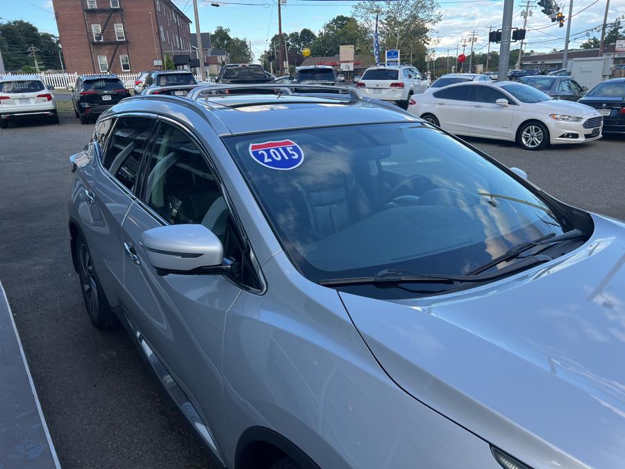 2015 Nissan Murano AWD 4dr Platinum, available for sale in Milford, Connecticut | Korhan LLC DBA Superior Motors. Milford, Connecticut 2015 Nissan Murano AWD 4dr Platinum, available for sale in Milford, Connecticut | Korhan LLC DBA Superior Motors. Milford, Connecticut