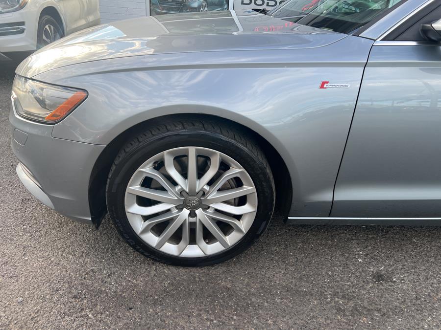 2014 Audi A6 4dr Sdn quattro 3.0T Premium Plus, available for sale in Milford, Connecticut | Korhan LLC DBA Superior Motors. Milford, Connecticut 2014 Audi A6 4dr Sdn quattro 3.0T Premium Plus, available for sale in Milford, Connecticut | Korhan LLC DBA Superior Motors. Milford, Connecticut