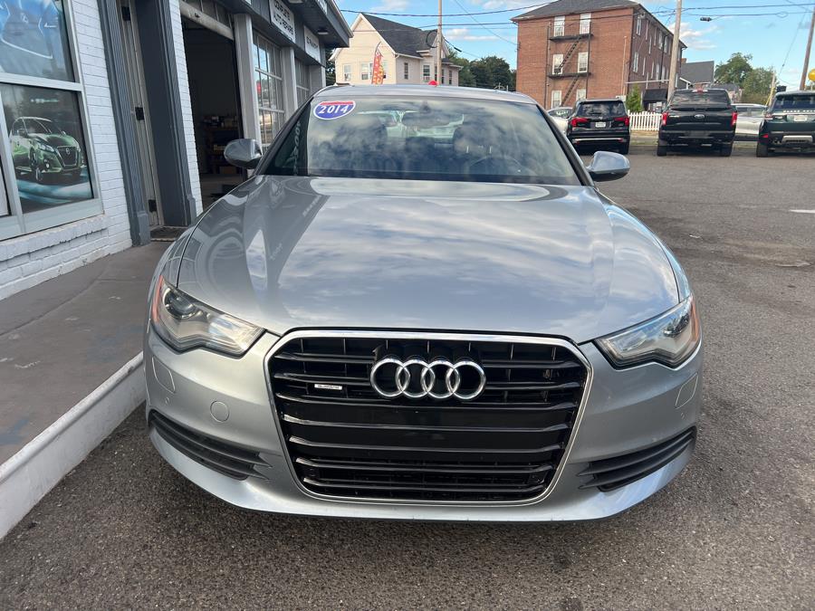 2014 Audi A6 4dr Sdn quattro 3.0T Premium Plus, available for sale in Milford, Connecticut | Korhan LLC DBA Superior Motors. Milford, Connecticut 2014 Audi A6 4dr Sdn quattro 3.0T Premium Plus, available for sale in Milford, Connecticut | Korhan LLC DBA Superior Motors. Milford, Connecticut