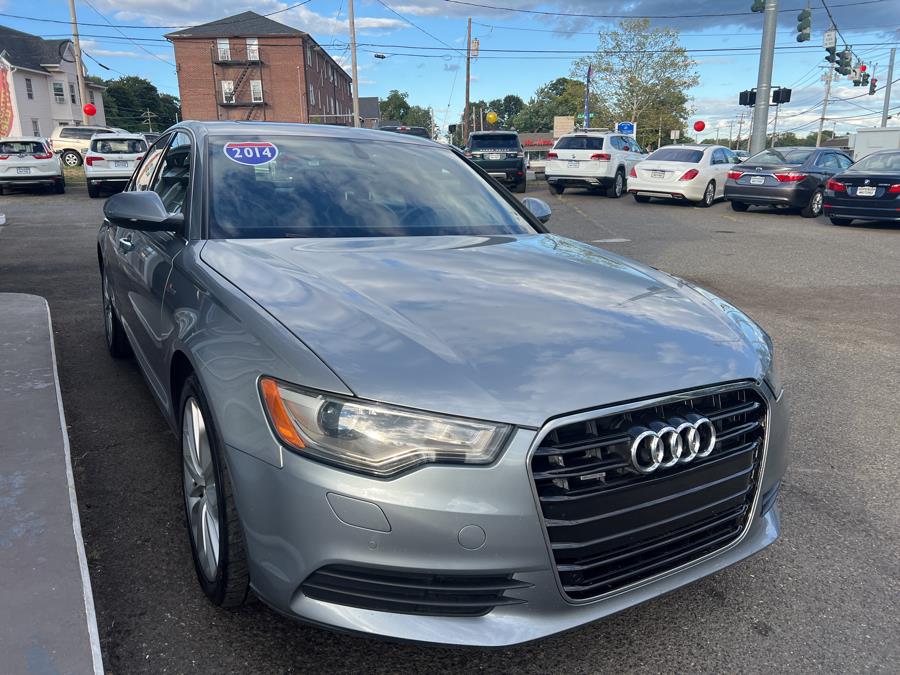 2014 Audi A6 4dr Sdn quattro 3.0T Premium Plus, available for sale in Milford, Connecticut | Korhan LLC DBA Superior Motors. Milford, Connecticut 2014 Audi A6 4dr Sdn quattro 3.0T Premium Plus, available for sale in Milford, Connecticut | Korhan LLC DBA Superior Motors. Milford, Connecticut