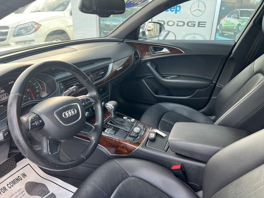2014 Audi A6 4dr Sdn quattro 3.0T Premium Plus, available for sale in Milford, Connecticut | Korhan LLC DBA Superior Motors. Milford, Connecticut 2014 Audi A6 4dr Sdn quattro 3.0T Premium Plus, available for sale in Milford, Connecticut | Korhan LLC DBA Superior Motors. Milford, Connecticut