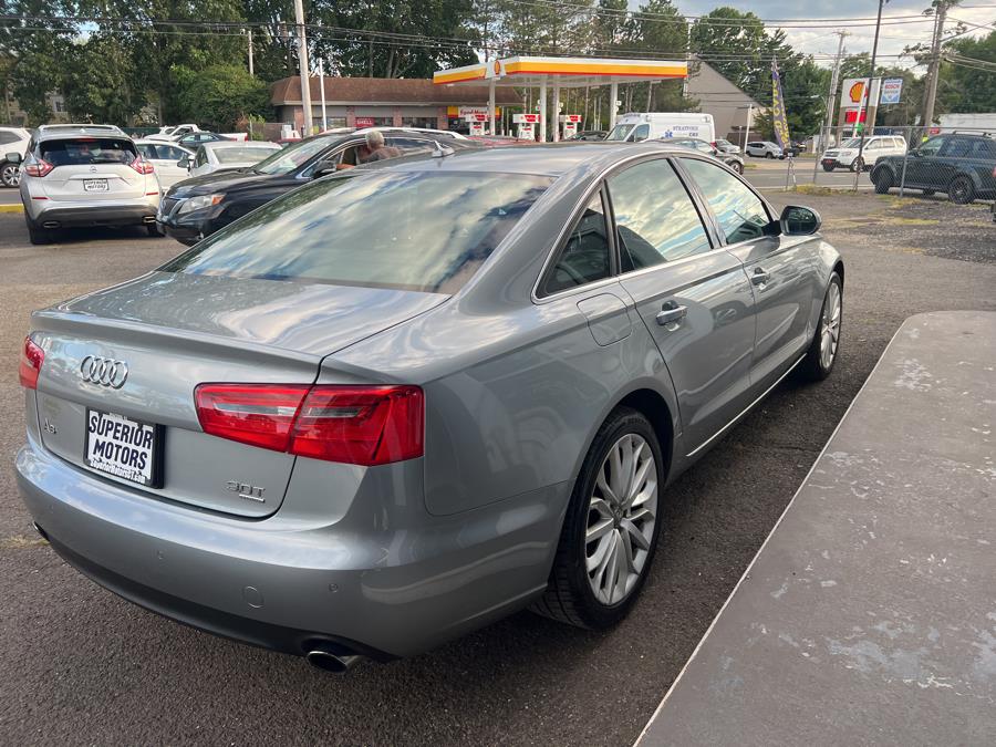 2014 Audi A6 4dr Sdn quattro 3.0T Premium Plus, available for sale in Milford, Connecticut | Korhan LLC DBA Superior Motors. Milford, Connecticut 2014 Audi A6 4dr Sdn quattro 3.0T Premium Plus, available for sale in Milford, Connecticut | Korhan LLC DBA Superior Motors. Milford, Connecticut