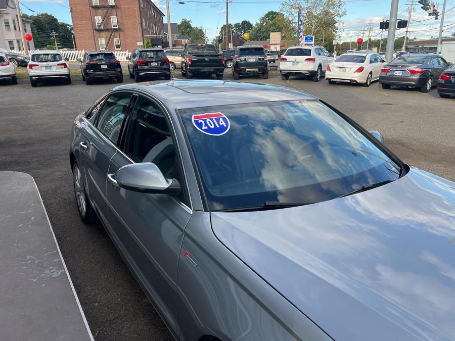 2014 Audi A6 4dr Sdn quattro 3.0T Premium Plus, available for sale in Milford, Connecticut | Korhan LLC DBA Superior Motors. Milford, Connecticut 2014 Audi A6 4dr Sdn quattro 3.0T Premium Plus, available for sale in Milford, Connecticut | Korhan LLC DBA Superior Motors. Milford, Connecticut