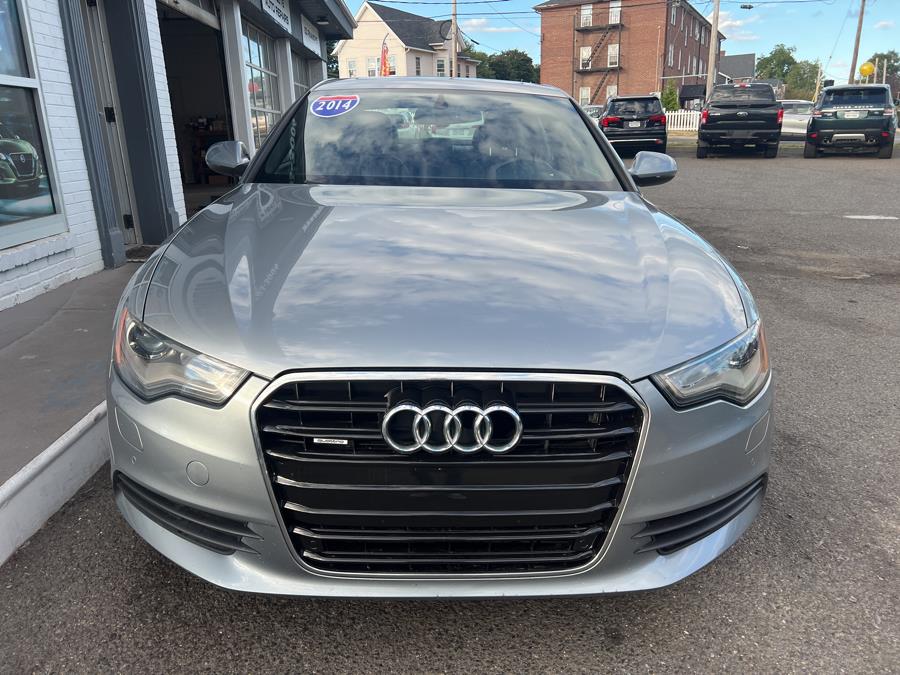 2014 Audi A6 4dr Sdn quattro 3.0T Premium Plus, available for sale in Milford, Connecticut | Korhan LLC DBA Superior Motors. Milford, Connecticut 2014 Audi A6 4dr Sdn quattro 3.0T Premium Plus, available for sale in Milford, Connecticut | Korhan LLC DBA Superior Motors. Milford, Connecticut