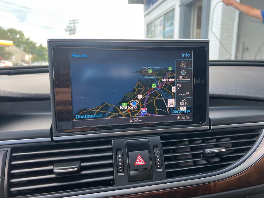 2014 Audi A6 4dr Sdn quattro 3.0T Premium Plus, available for sale in Milford, Connecticut | Korhan LLC DBA Superior Motors. Milford, Connecticut 2014 Audi A6 4dr Sdn quattro 3.0T Premium Plus, available for sale in Milford, Connecticut | Korhan LLC DBA Superior Motors. Milford, Connecticut