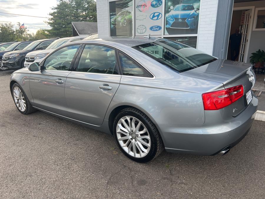 2014 Audi A6 4dr Sdn quattro 3.0T Premium Plus, available for sale in Milford, Connecticut | Korhan LLC DBA Superior Motors. Milford, Connecticut 2014 Audi A6 4dr Sdn quattro 3.0T Premium Plus, available for sale in Milford, Connecticut | Korhan LLC DBA Superior Motors. Milford, Connecticut